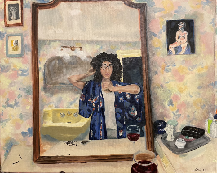 Bathroom Mirror