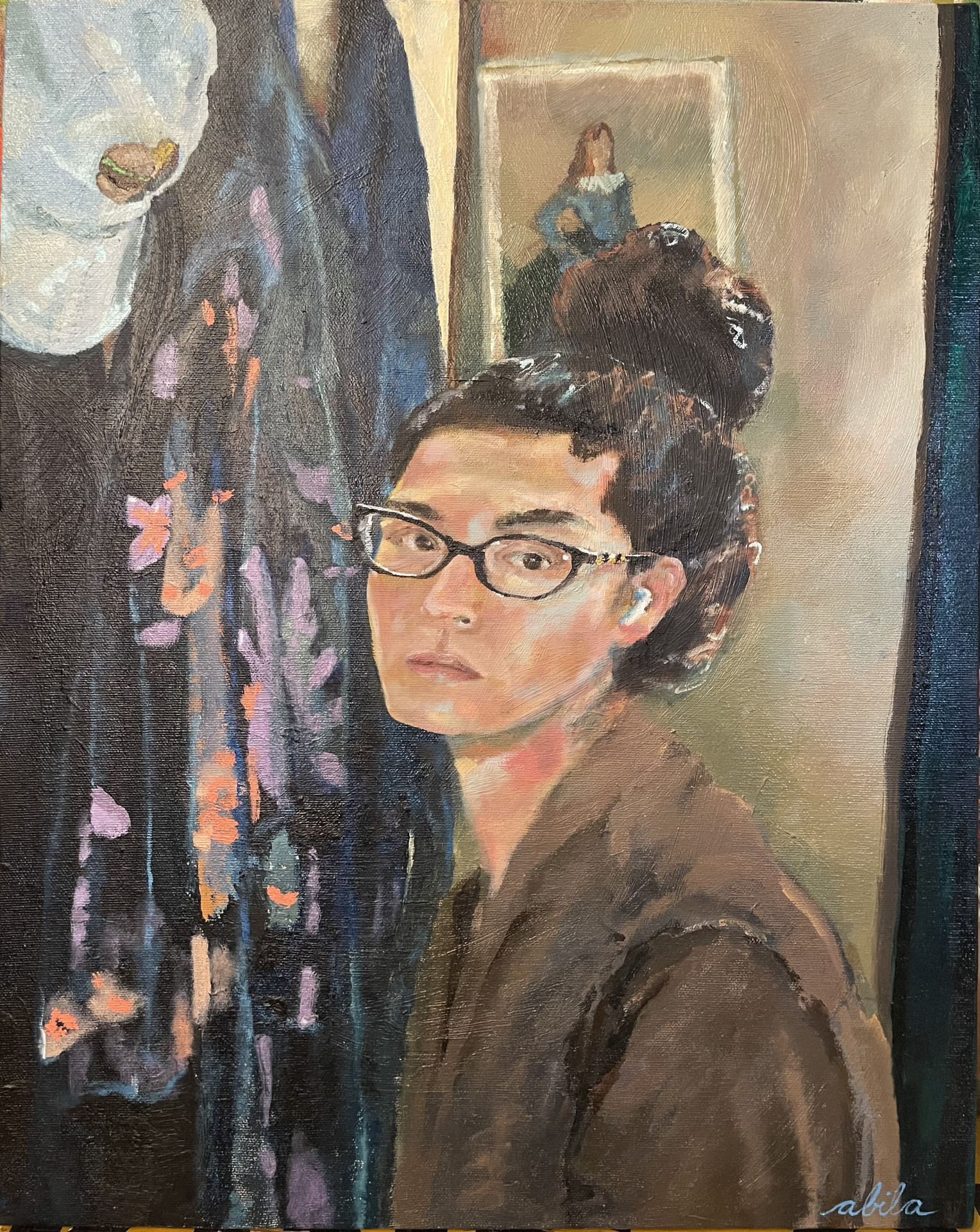 Self Portrait