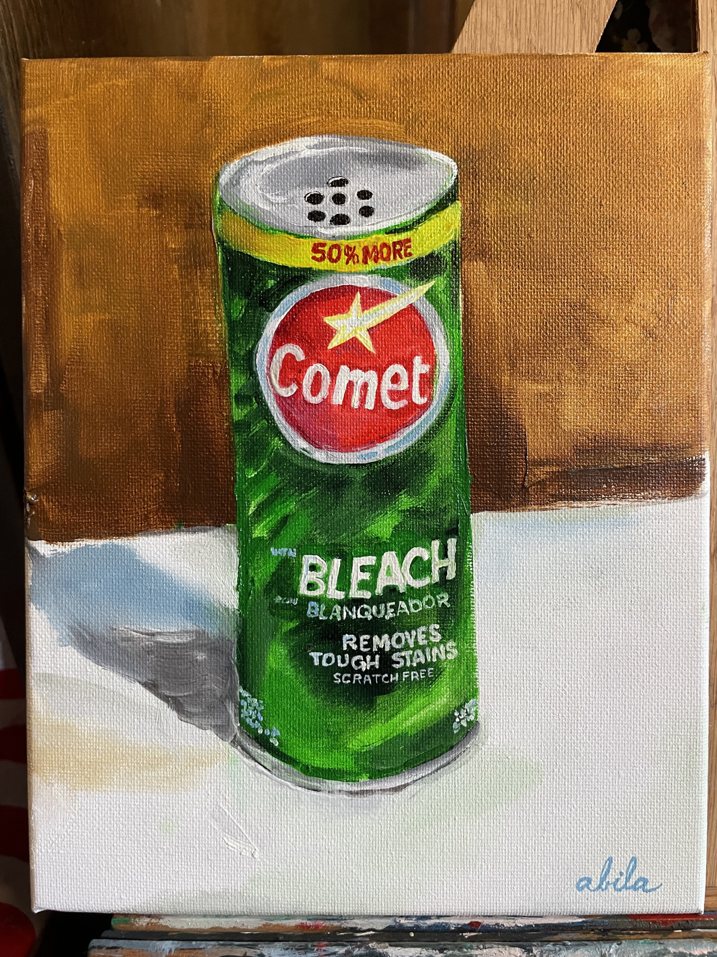 Comet Bleach